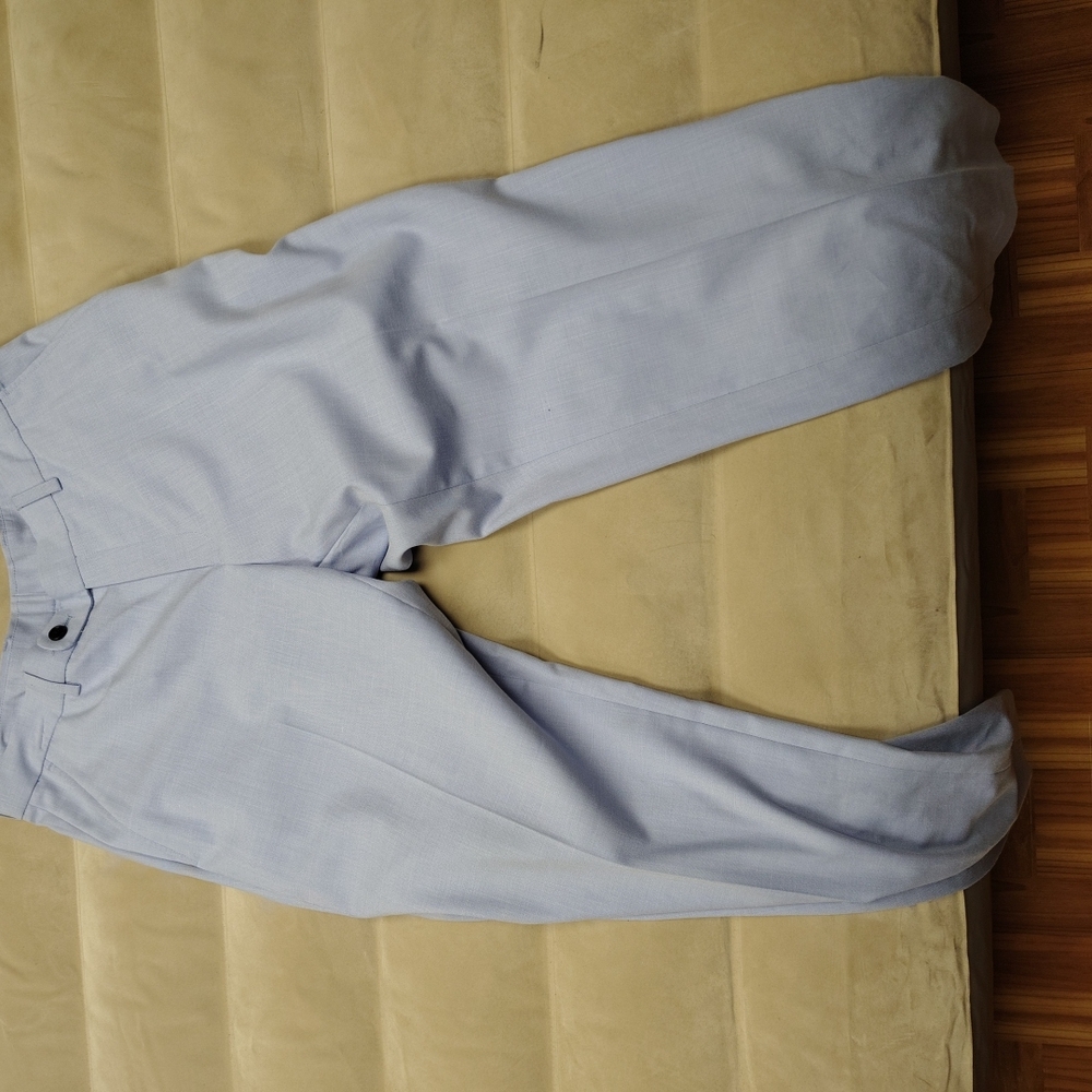 Men's Light Gray Pants
